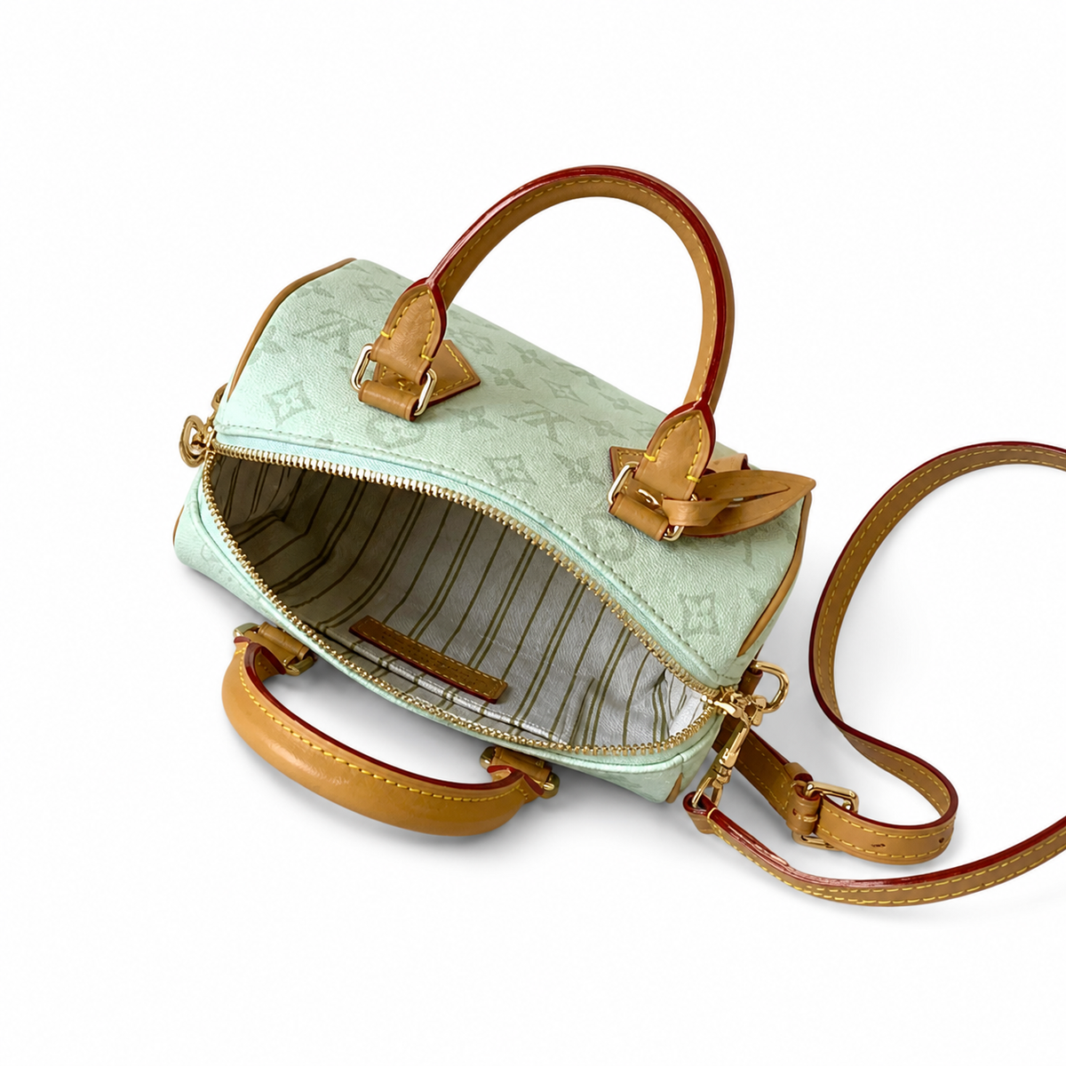 Louis Vuitton Classic Mini Crossbody Bag 20.5×13.5×12cm