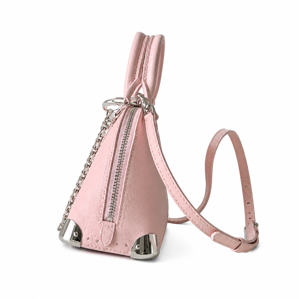 Louis Vuitton Classic Wide Square Crossbody Bag 22x19x11cm