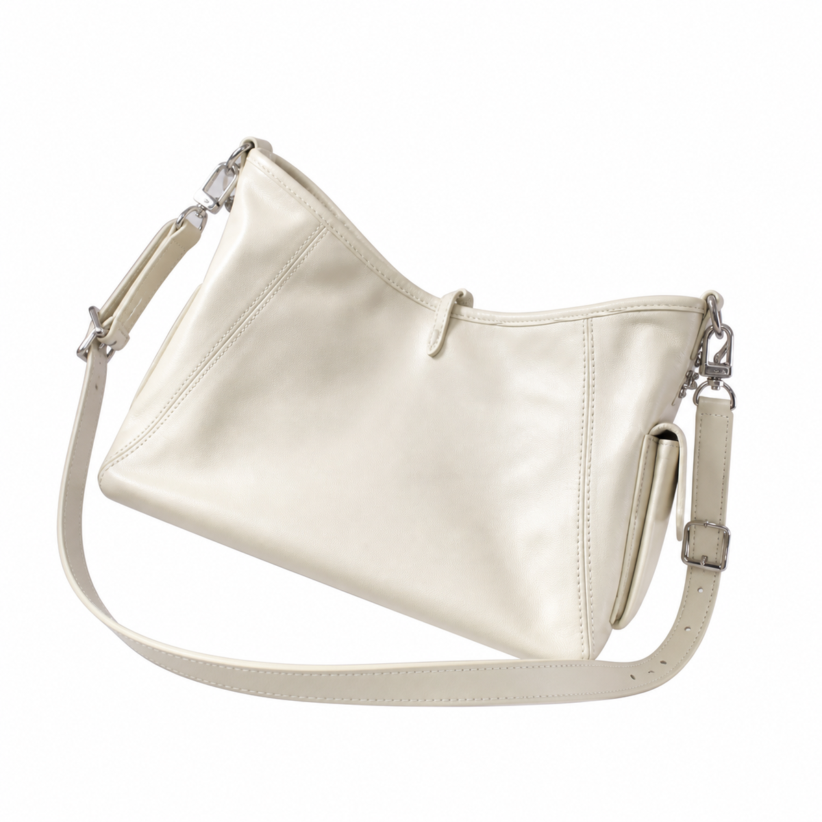 Louis Vuitton LV Monogram Tall Bucket Crossbody Bag | 23×15×33.5cm Luxury Handbag