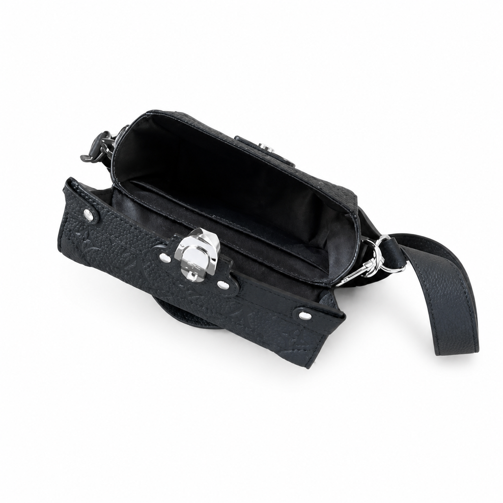 Louis Vuitton Classic Ultra-Slim Prestige Crossbody Bag 19×15×7cm