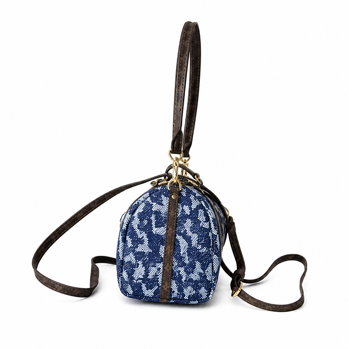 Louis Vuitton Classic Structured Crossbody Bag 22×14.5×10cm