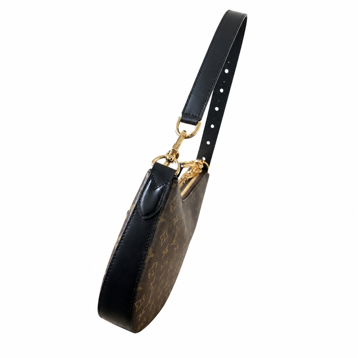 Louis Vuitton Classic Tall Slim Handbag 19×5×28.5cm