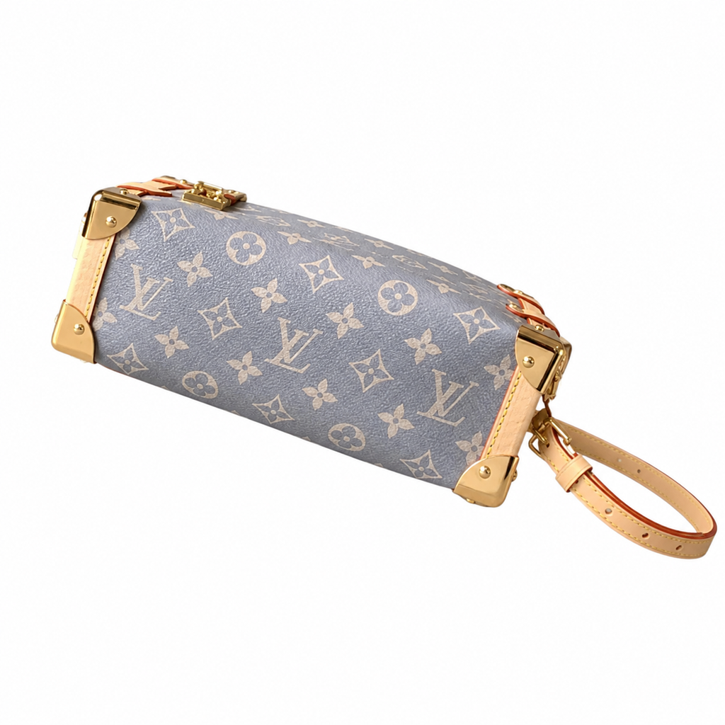 Louis Vuitton Classic Golden Ratio Slim Crossbody Bag 21x14x6cm