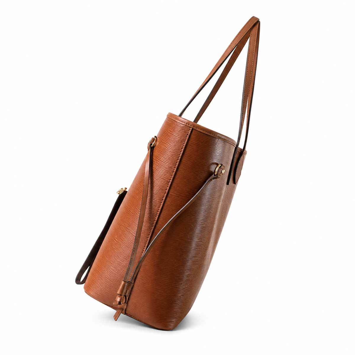 Louis Vuitton Classic Near-Cubic Volume Tote Bag 32x29x19cm — Individual Edition