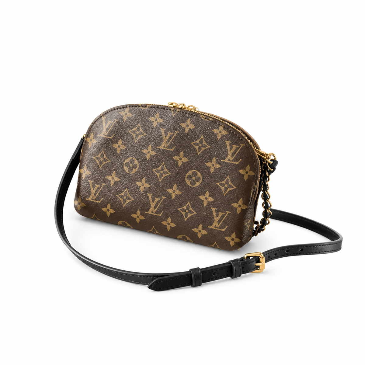 Louis Vuitton Classic Slender Vertical Crossbody Bag 15×7×21cm