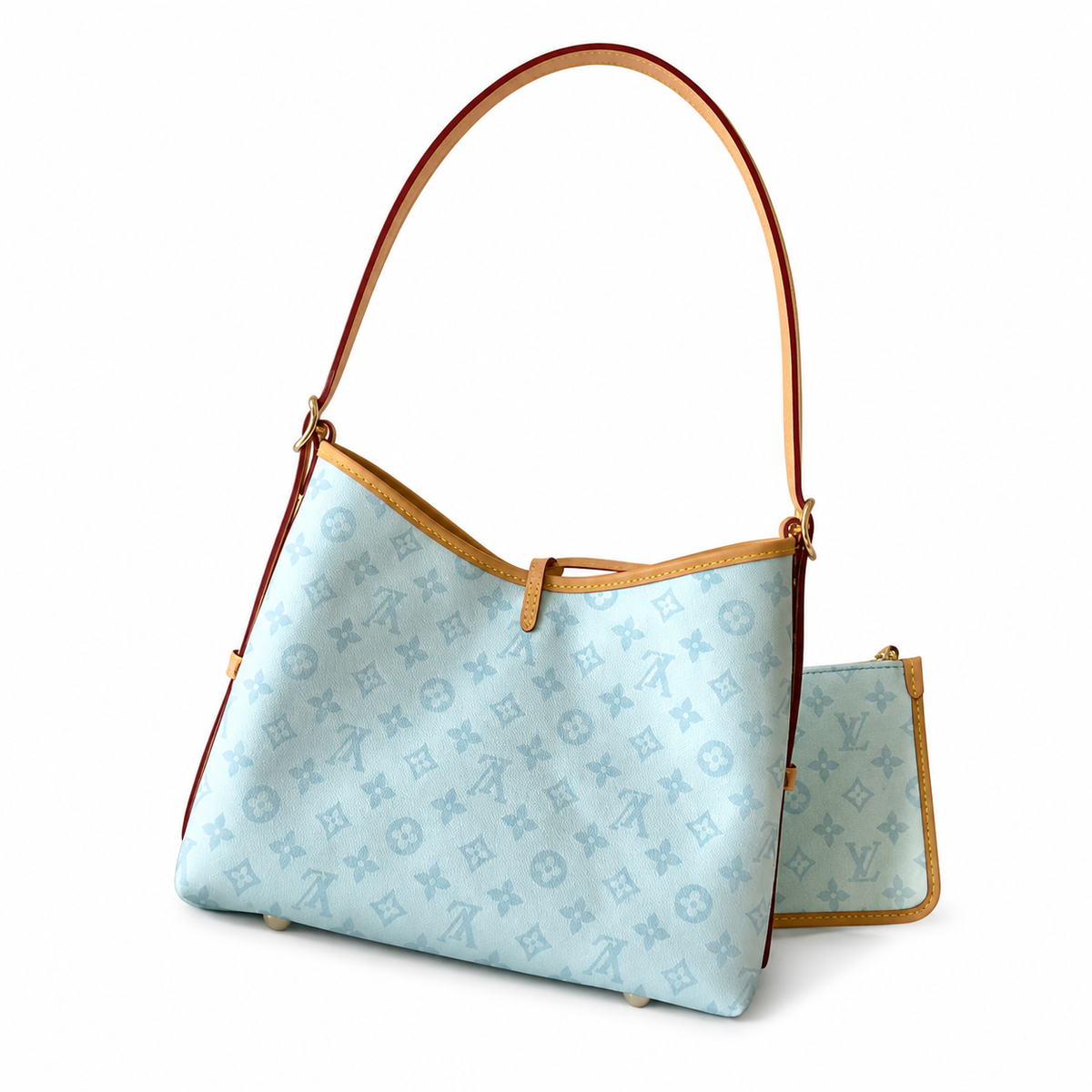 Louis Vuitton Classic Large Tote Bag 39×30×15cm