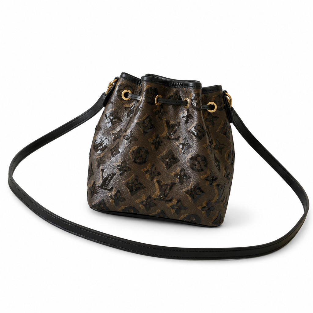 Louis Vuitton Classic Balanced Crossbody Bag 22×17.5×13cm