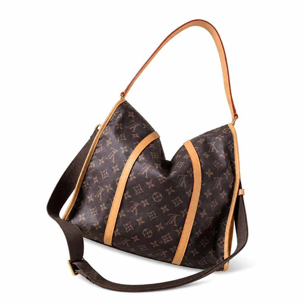 Louis Vuitton Classic Everyday Medium Tote Bag 34.5x26x13cm