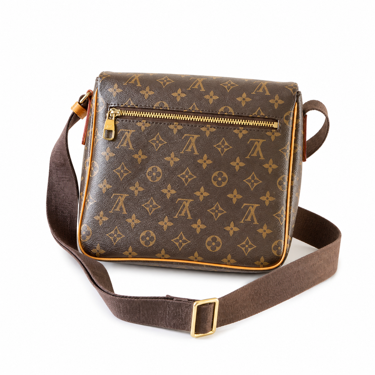 Louis Vuitton Classic Relaxed Vertical Crossbody Bag 23x27x8cm