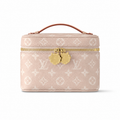 LV Style Compact Crossbody Bag | 13.5×12×20cm | Luxury Designer Inspired Mini Shoulder Bag