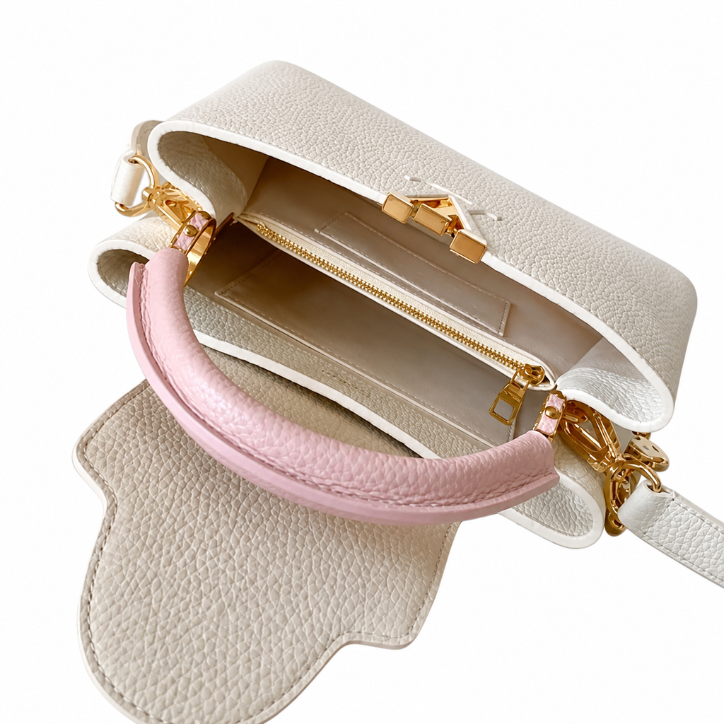 Louis Vuitton Classic Prestige Crossbody Bag 27x17.3x9cm