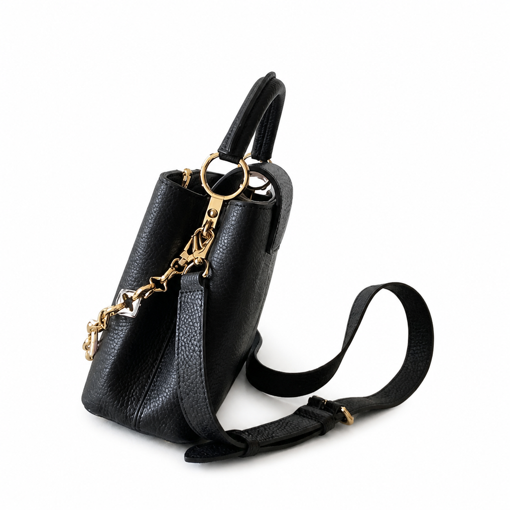Louis Vuitton Classic Collector's Edition Mini Crossbody Bag 22×12×8cm