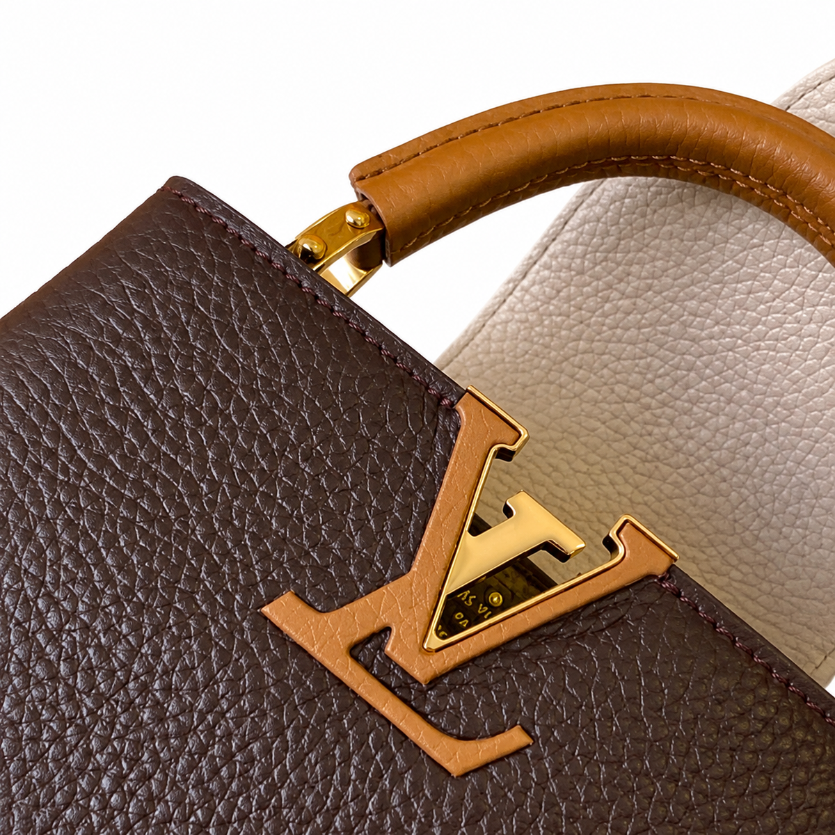 Louis Vuitton LV Monogram Twist Flap Crossbody Bag | 27×17.3×9cm Luxury Handbag