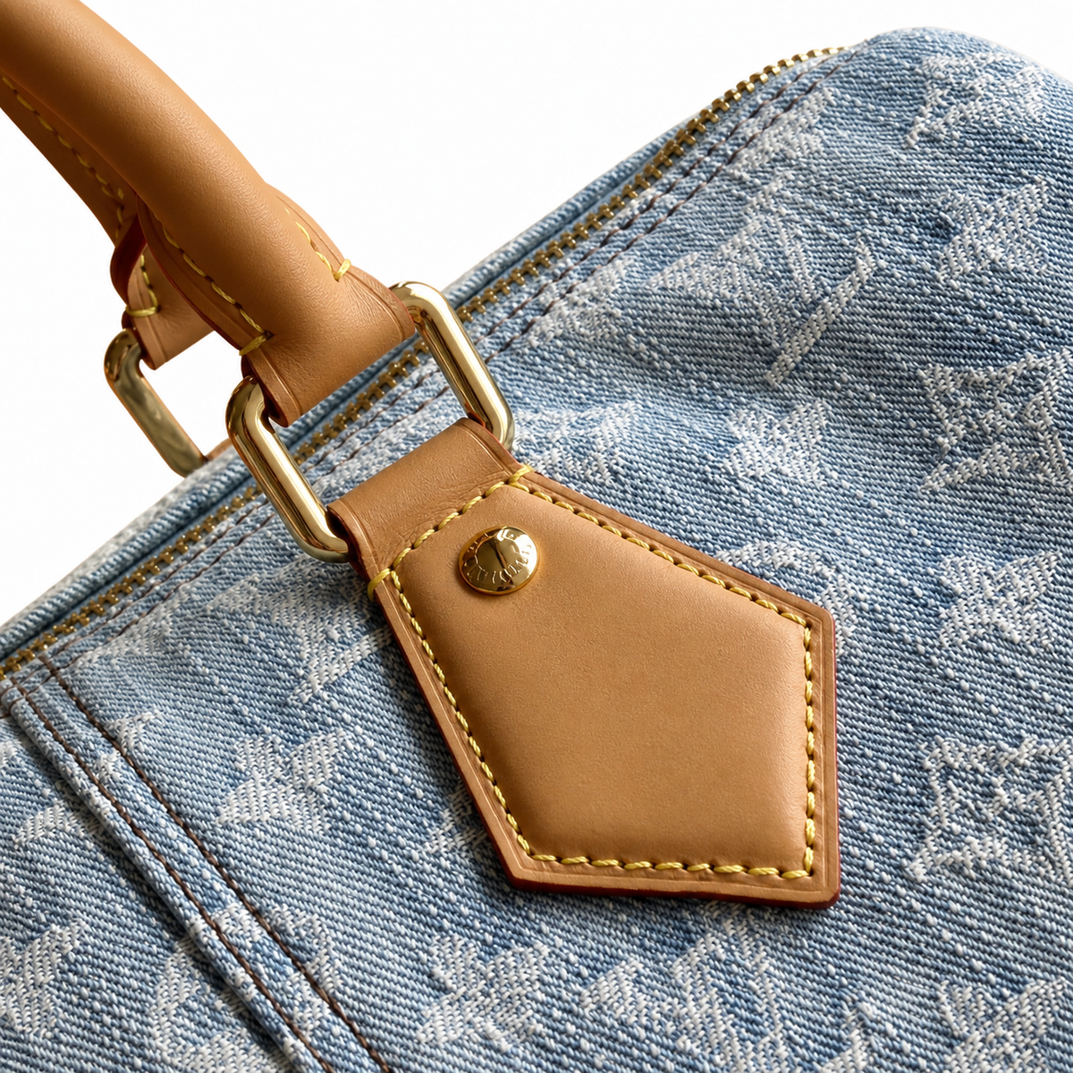 Louis Vuitton Classic Deep-Body Crossbody Bag 34x22x19cm