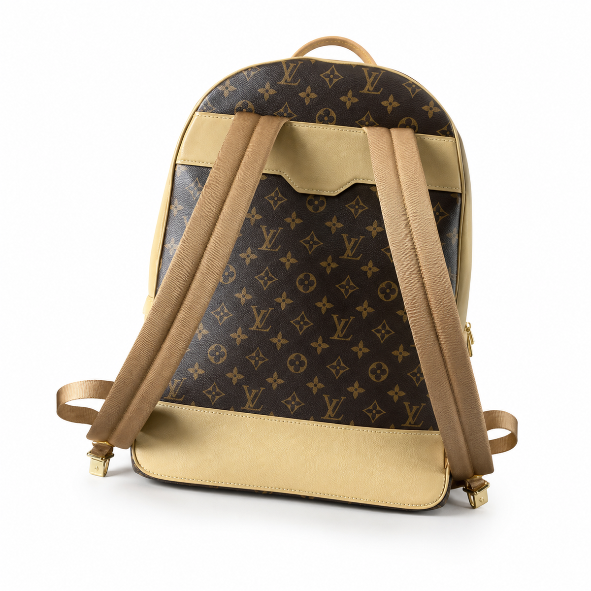 Louis Vuitton LV Monogram Large Backpack | 44×19×31cm Luxury Travel Bag