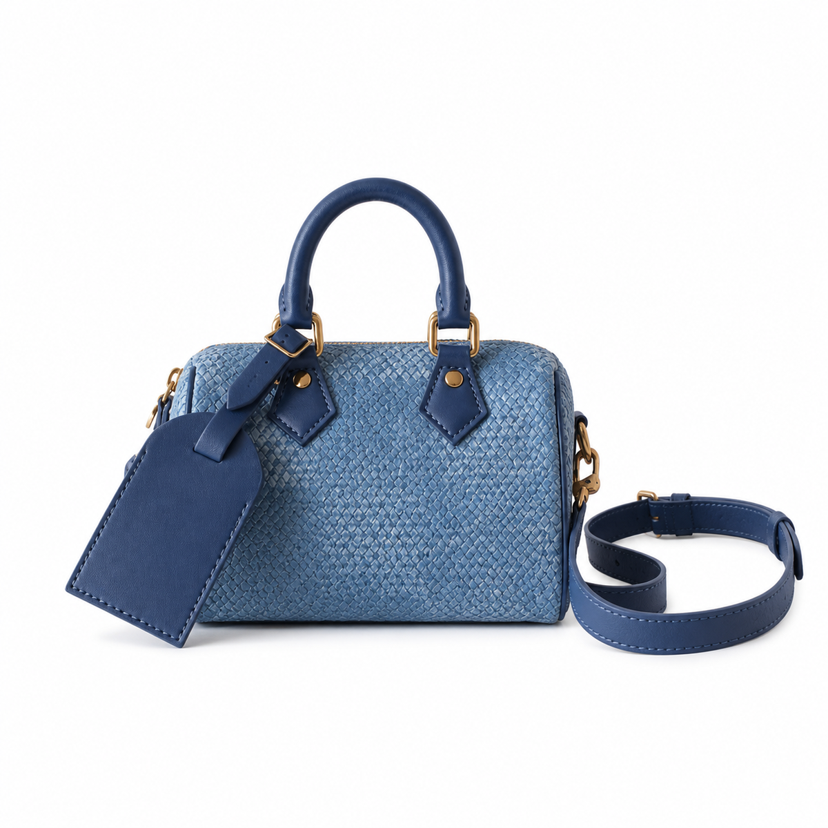 Louis Vuitton Classic Petite Bucket Crossbody Bag 12×10×18cm
