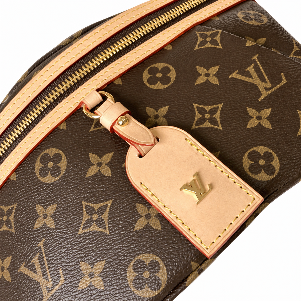 Louis Vuitton Classic Long Slim Crossbody Bag 38×16×7.5cm