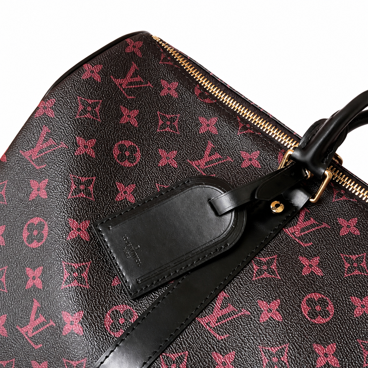 Louis Vuitton Classic Ultimate Maxi Handbag 45×27×20cm