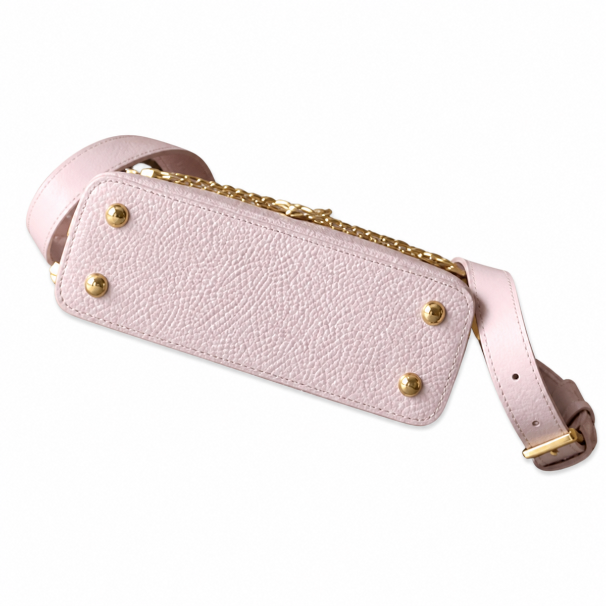 Louis Vuitton Classic Lumière Suprême Edition Mini Crossbody Bag 21×14×8cm