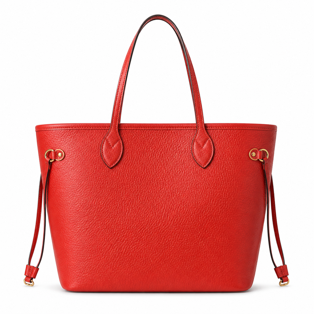 Louis Vuitton LV Monogram Open Top Tote Bag | 32×29×19cm Luxury Tote