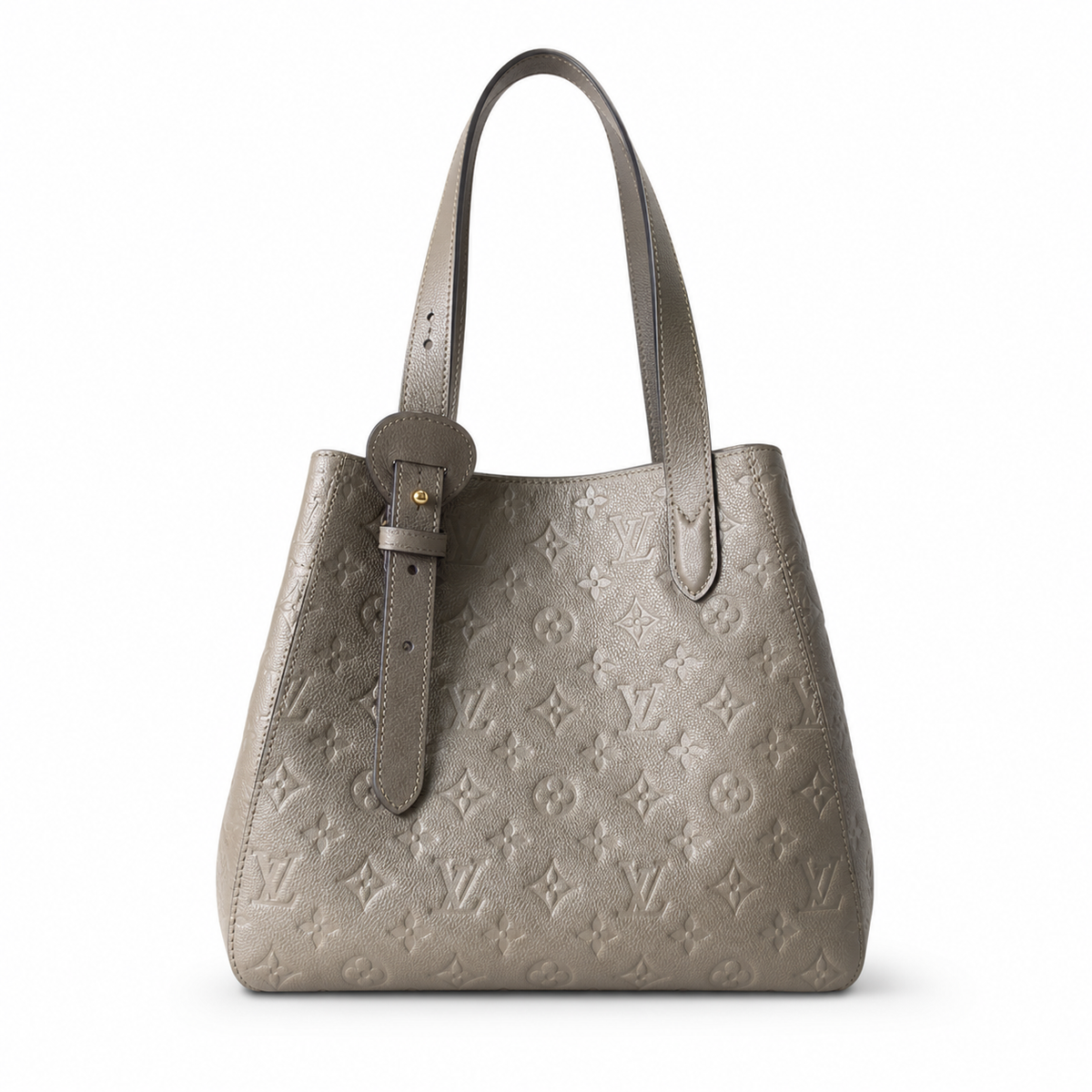 Louis Vuitton Monogram Tall Open Tote