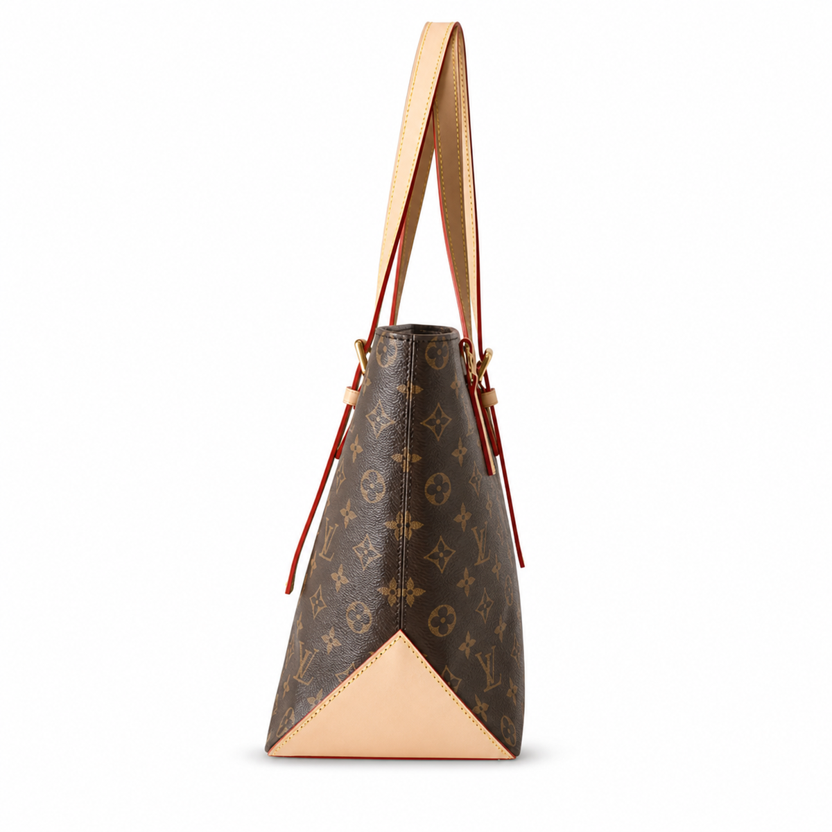 Louis Vuitton Classic Zip Tote Bag 25×27×11.5cm
