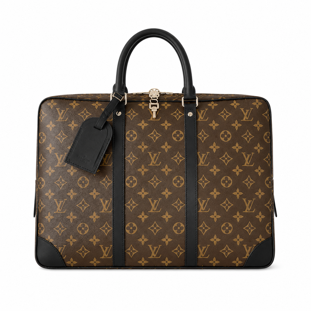 Louis Vuitton Classic Large Flat Clutch 41×31×7cm