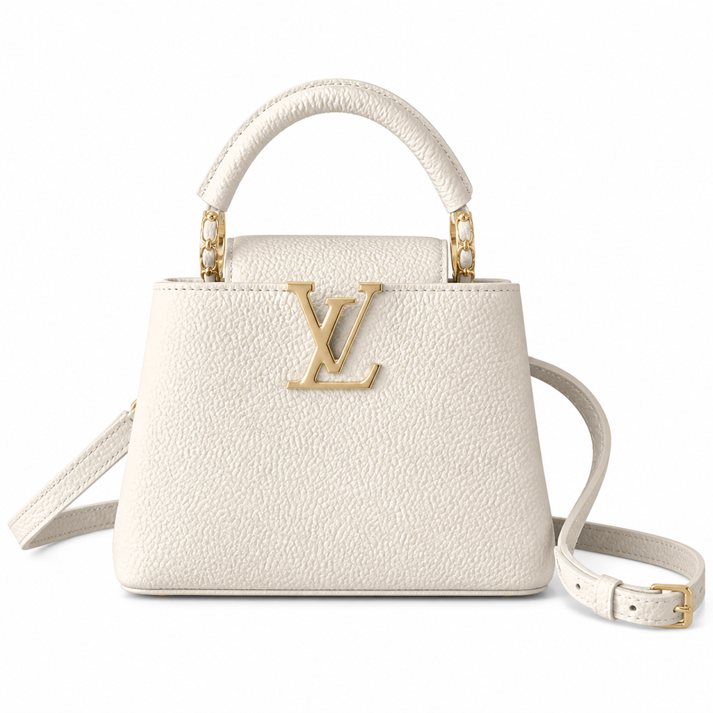 Louis Vuitton Classic Refined Mini Crossbody Bag 21x14x8cm