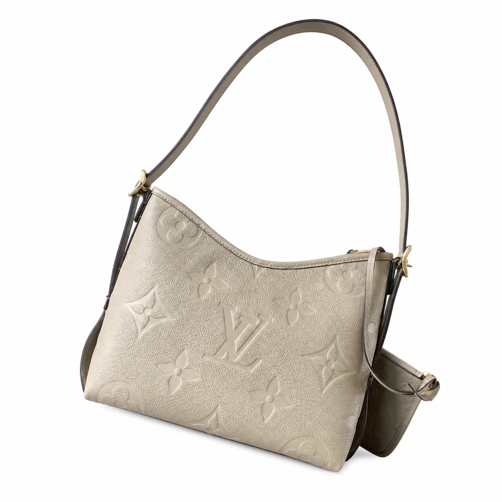 Louis Vuitton Classic Tall Portrait Shoulder Bag 24x12x29.5cm