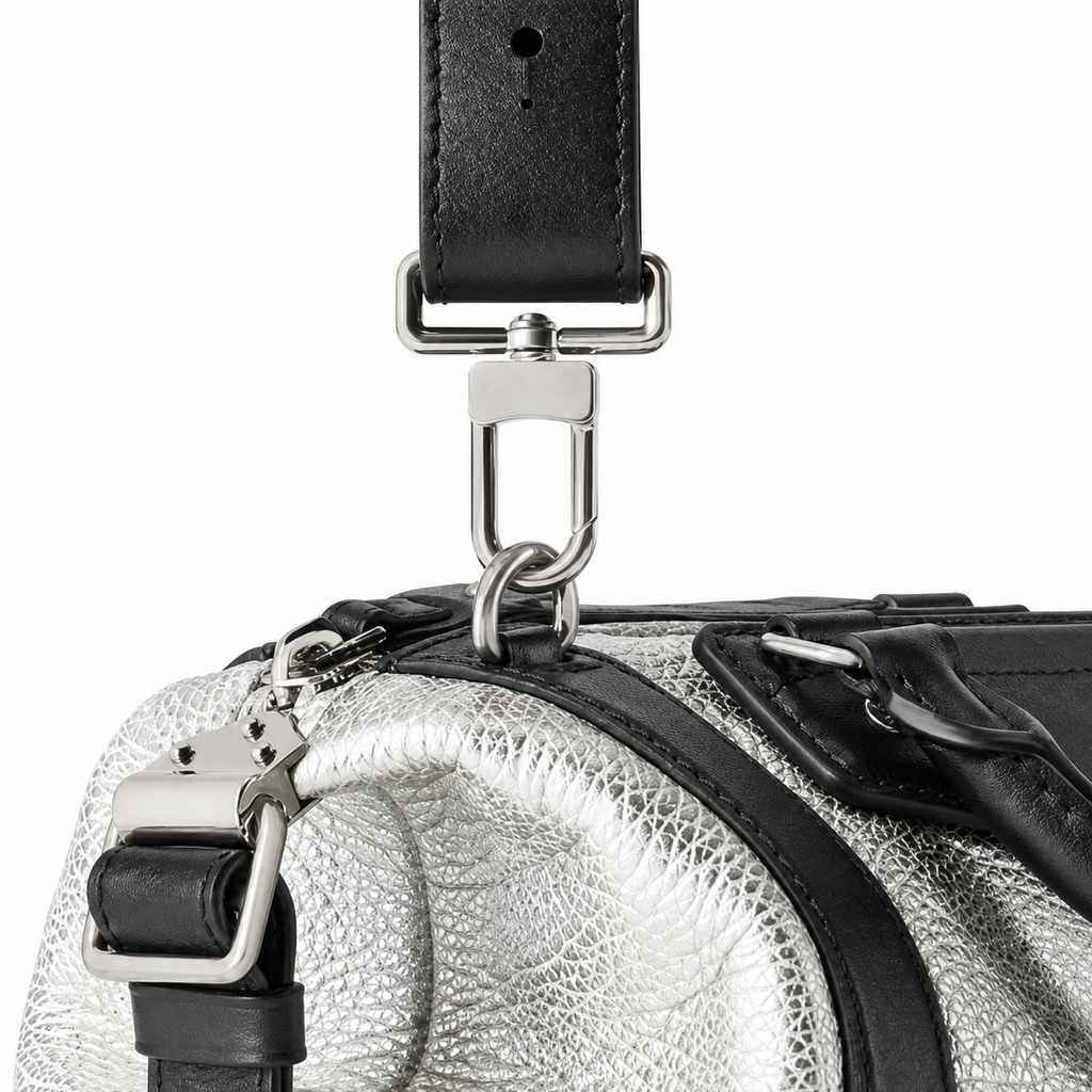Louis Vuitton Classic Baguette Square-Profile Crossbody Bag 30×12×12cm