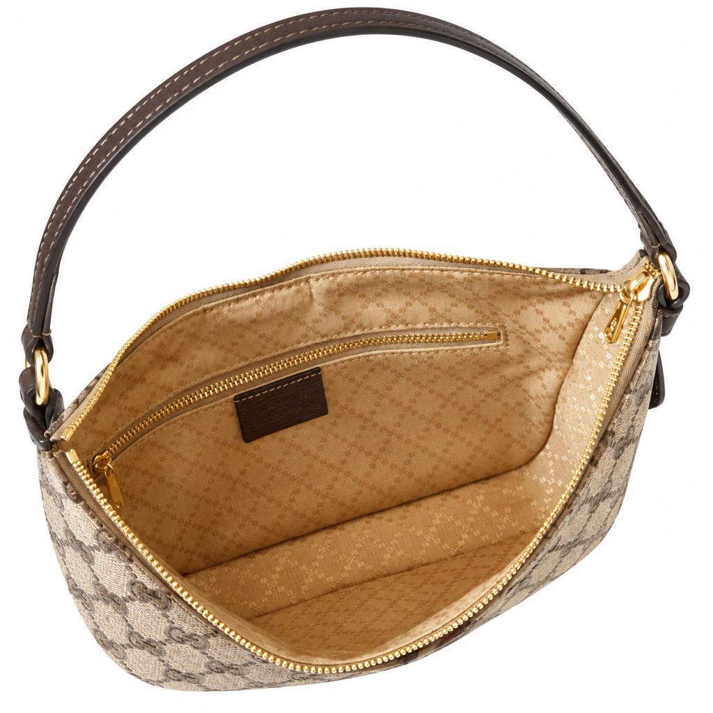 Gucci Ophidia GG Canvas Mini Bag