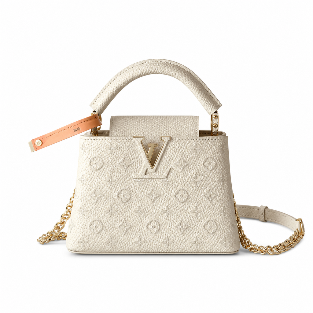 Louis Vuitton LV Monogram Pochette Crossbody Bag | 27×18×9cm Luxury Handbag
