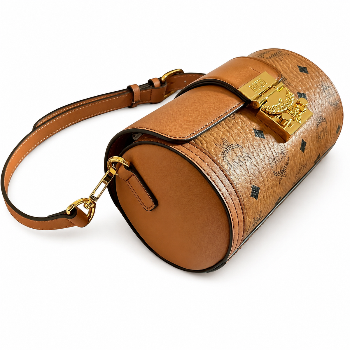 Louis Vuitton Classic Compact Cube Mini Crossbody Bag 21×11×10cm