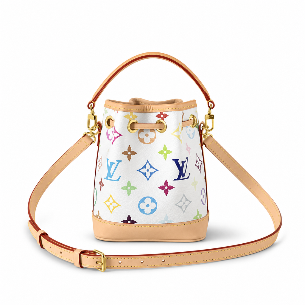 Louis Vuitton Classic Compact Vertical Crossbody Bag 13×16×10cm