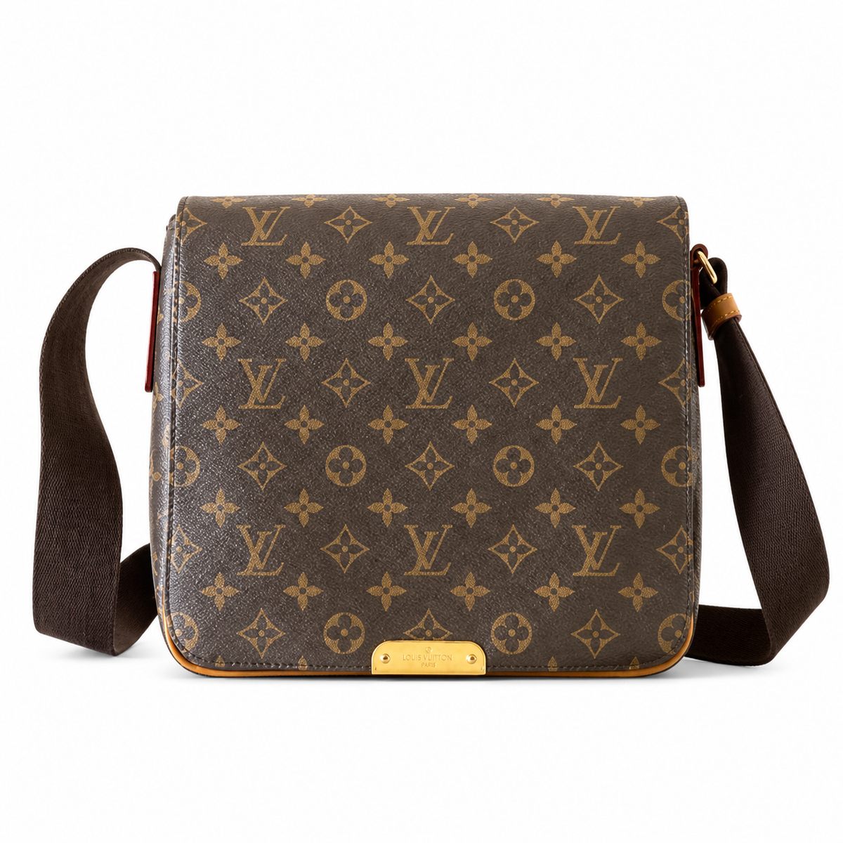 Louis Vuitton Classic Relaxed Vertical Crossbody Bag 23x27x8cm