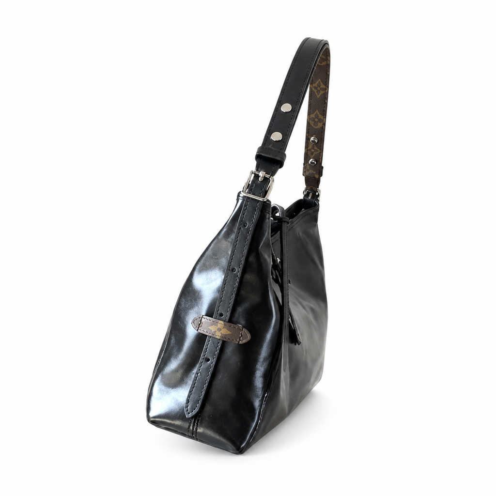 Louis Vuitton Classic Towering Column Crossbody Bag 20×10×33.5cm