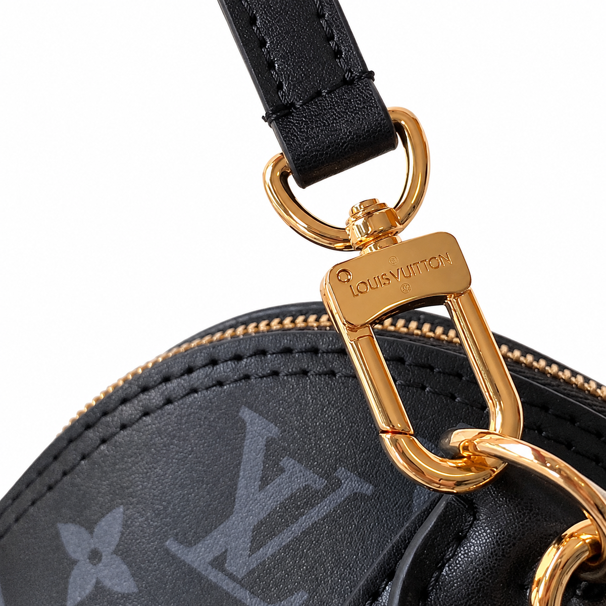 Louis Vuitton Classic Balanced Volume Crossbody Bag 23.5x17.5x11.5cm