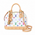 Louis Vuitton Classic Tall Crossbody Bag 17.5×11.5×23.5cm