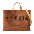 LV Style XL Luxury Tote Bag | 40×32×16cm | Luxury Designer Inspired Oversized Weekend Shopper