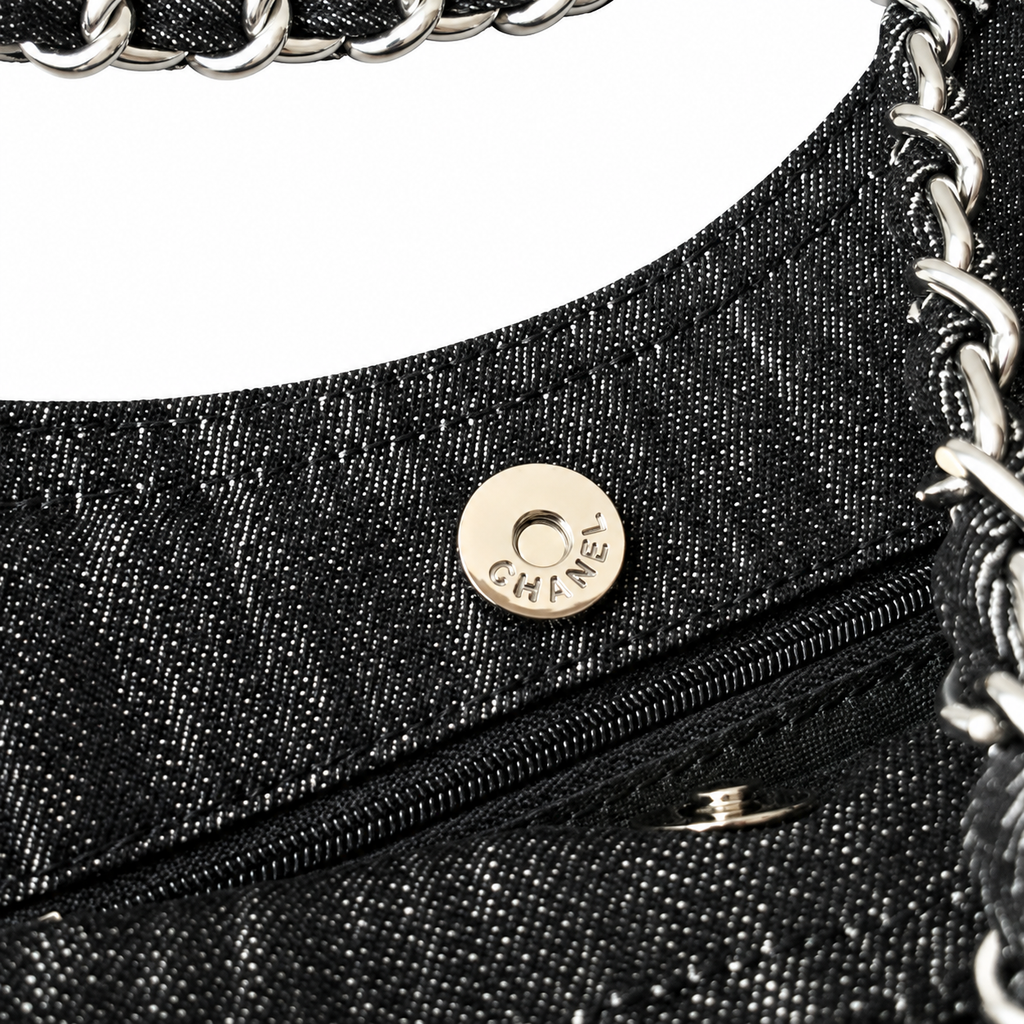 Chanel Large Quilted Tote Bag 48cm