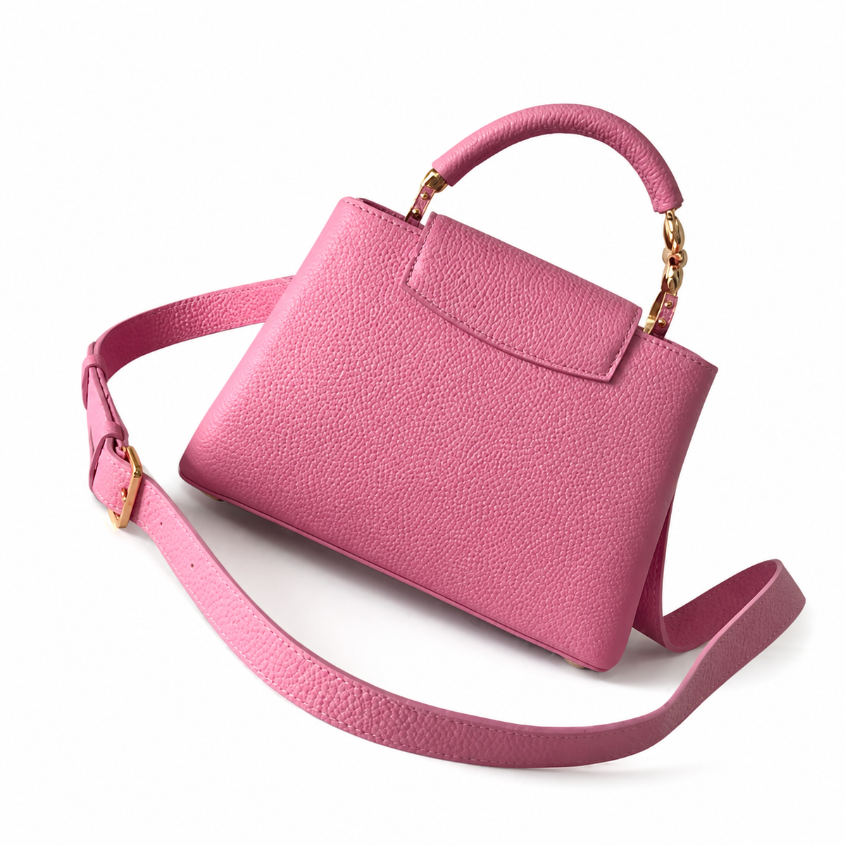 Louis Vuitton Premium Mini Crossbody Bag 21×14×8cm