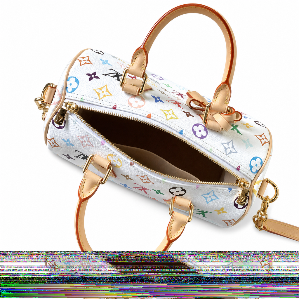 Louis Vuitton Classic Deep Vertical Crossbody Bag 19×15×25cm