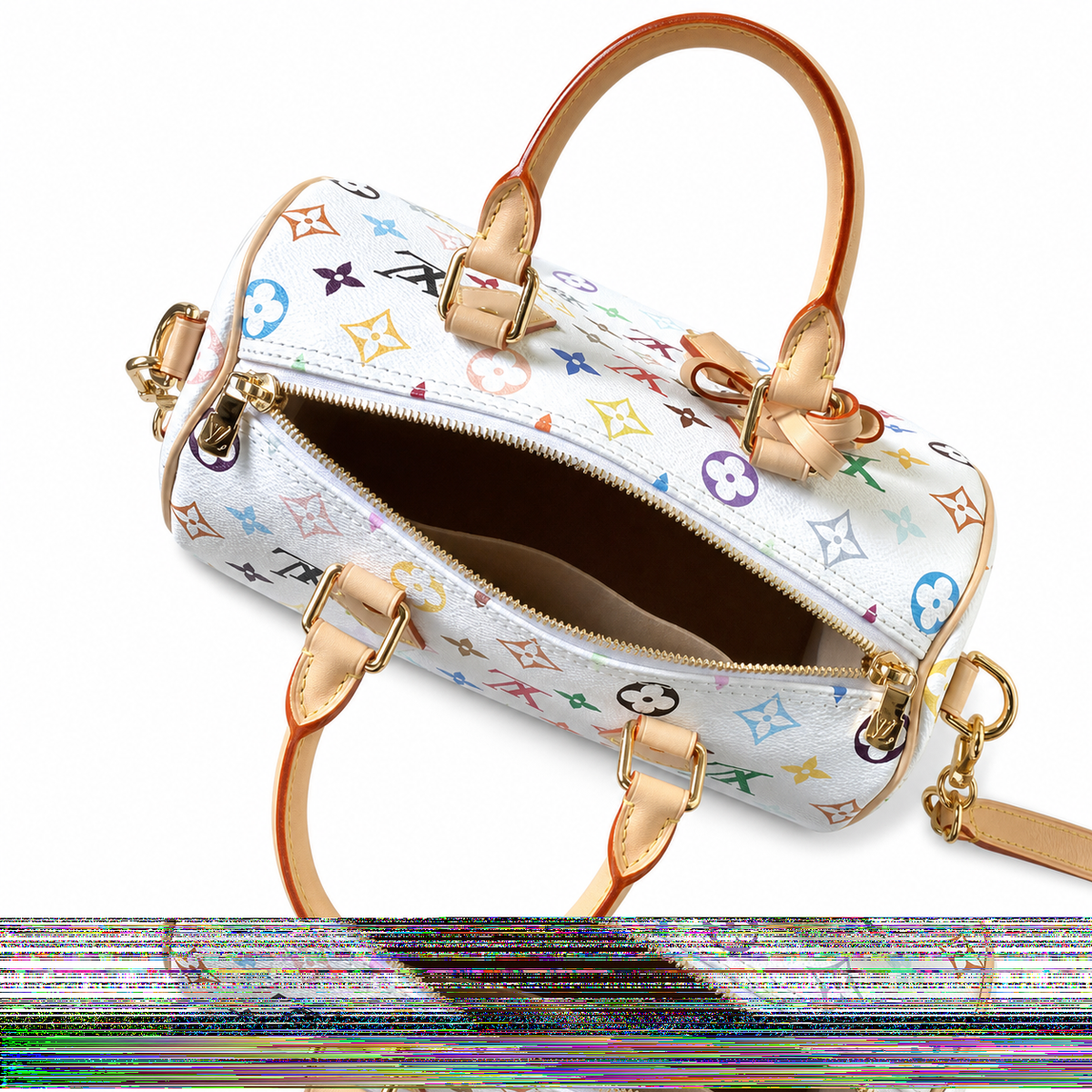 Louis Vuitton Classic Deep Vertical Crossbody Bag 19×15×25cm