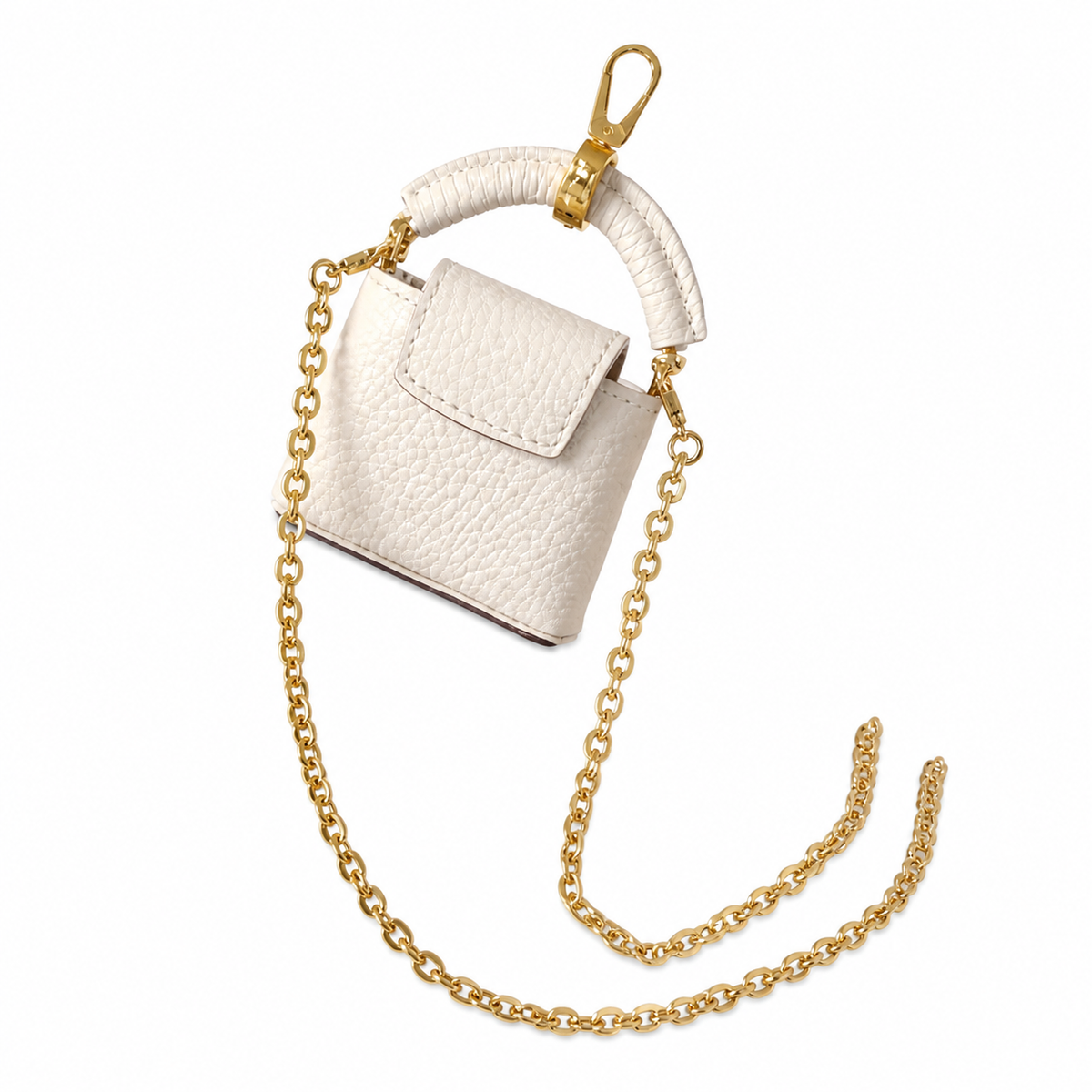Louis Vuitton Classic Micro Square Crossbody Bag 16x11x6.5cm