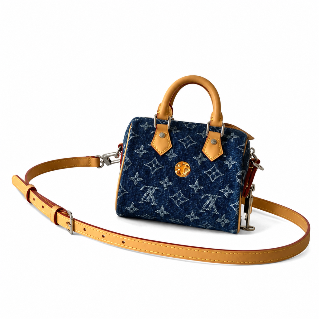Louis Vuitton Classic Mini Crossbody Bag 18×12×10cm