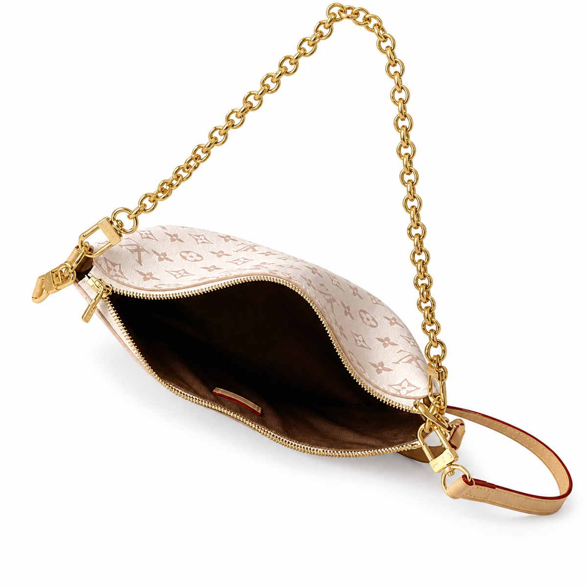 Louis Vuitton Classic Slim Crossbody Bag 30×16×10cm