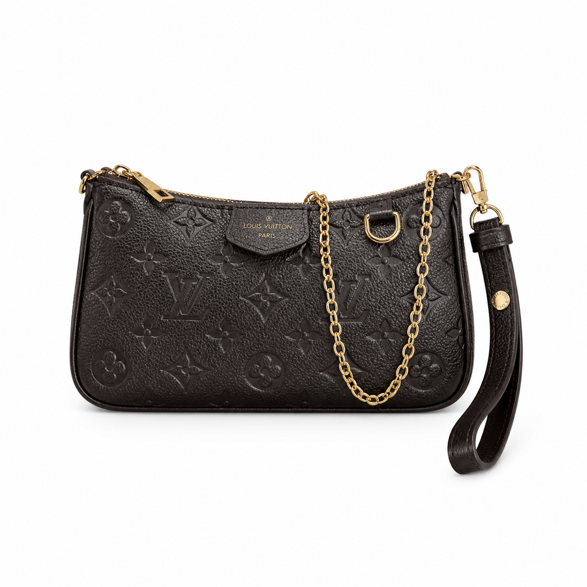 Louis Vuitton Classic Ultra-Slim Clutch Handbag 22×10×4.5cm