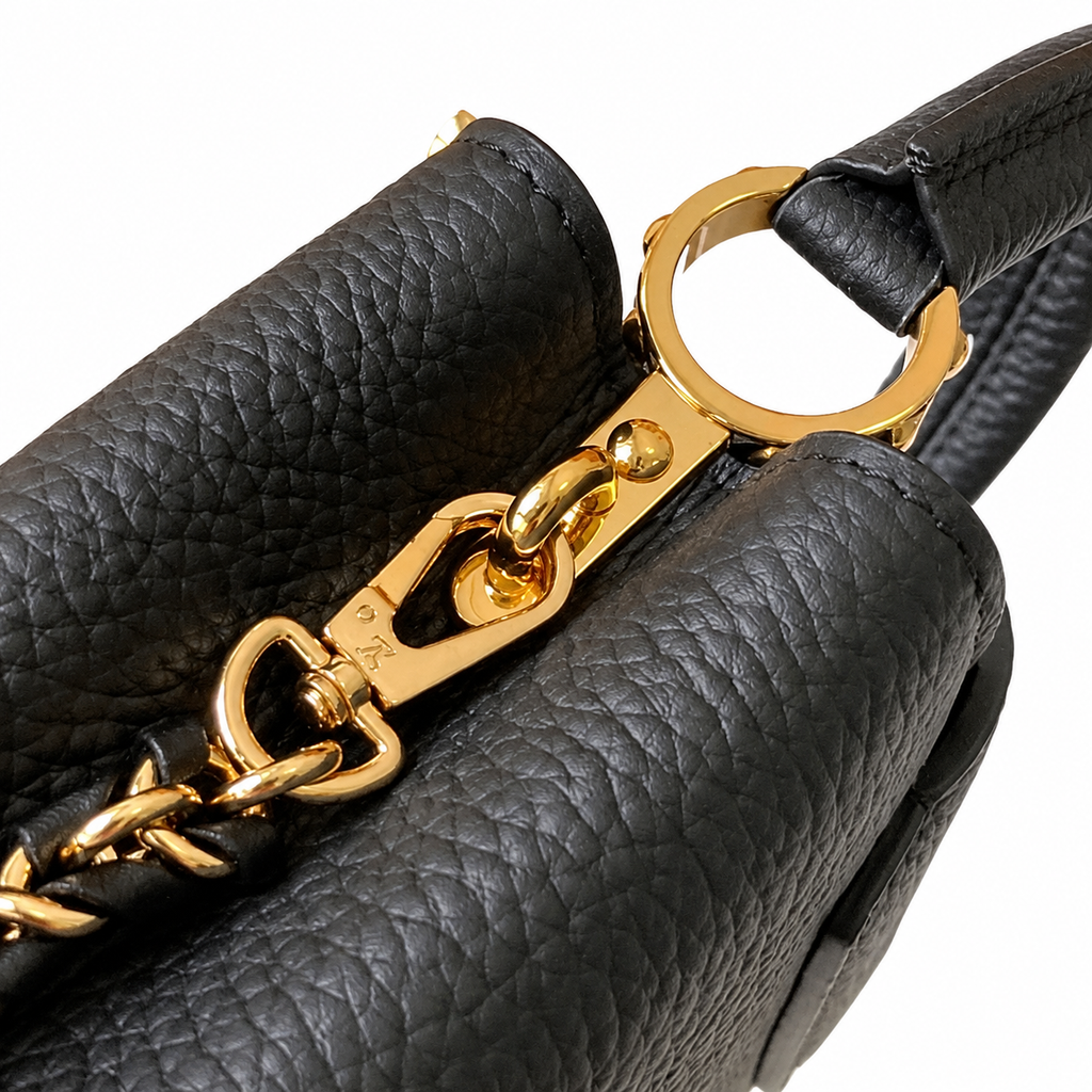 Louis Vuitton Classic Micro Prestige Mini Crossbody Bag 16.3×11×6.5cm