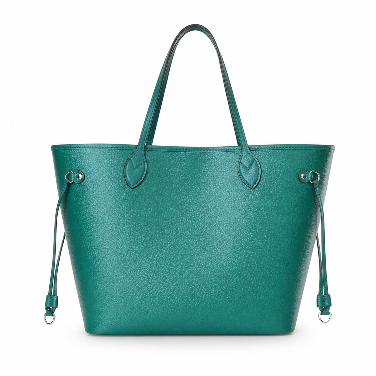 Louis Vuitton Classic Deep Square Volume Tote Bag 31x28x14cm