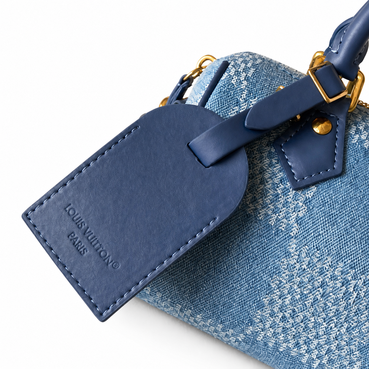 Louis Vuitton Classic Petite Bucket Crossbody Bag 12×10×18cm